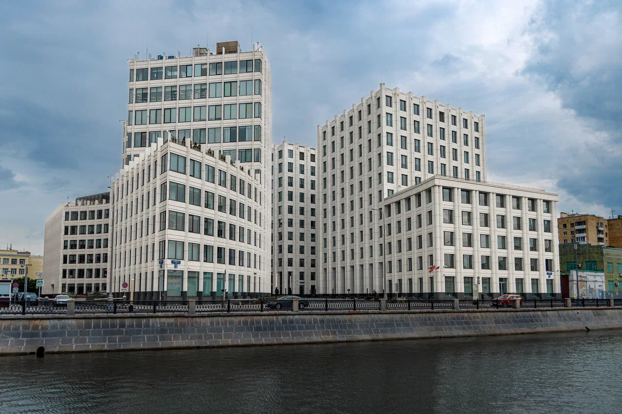 Здания современной Москвы. Семейный и детский фотограф в Москве Людмила Степанова