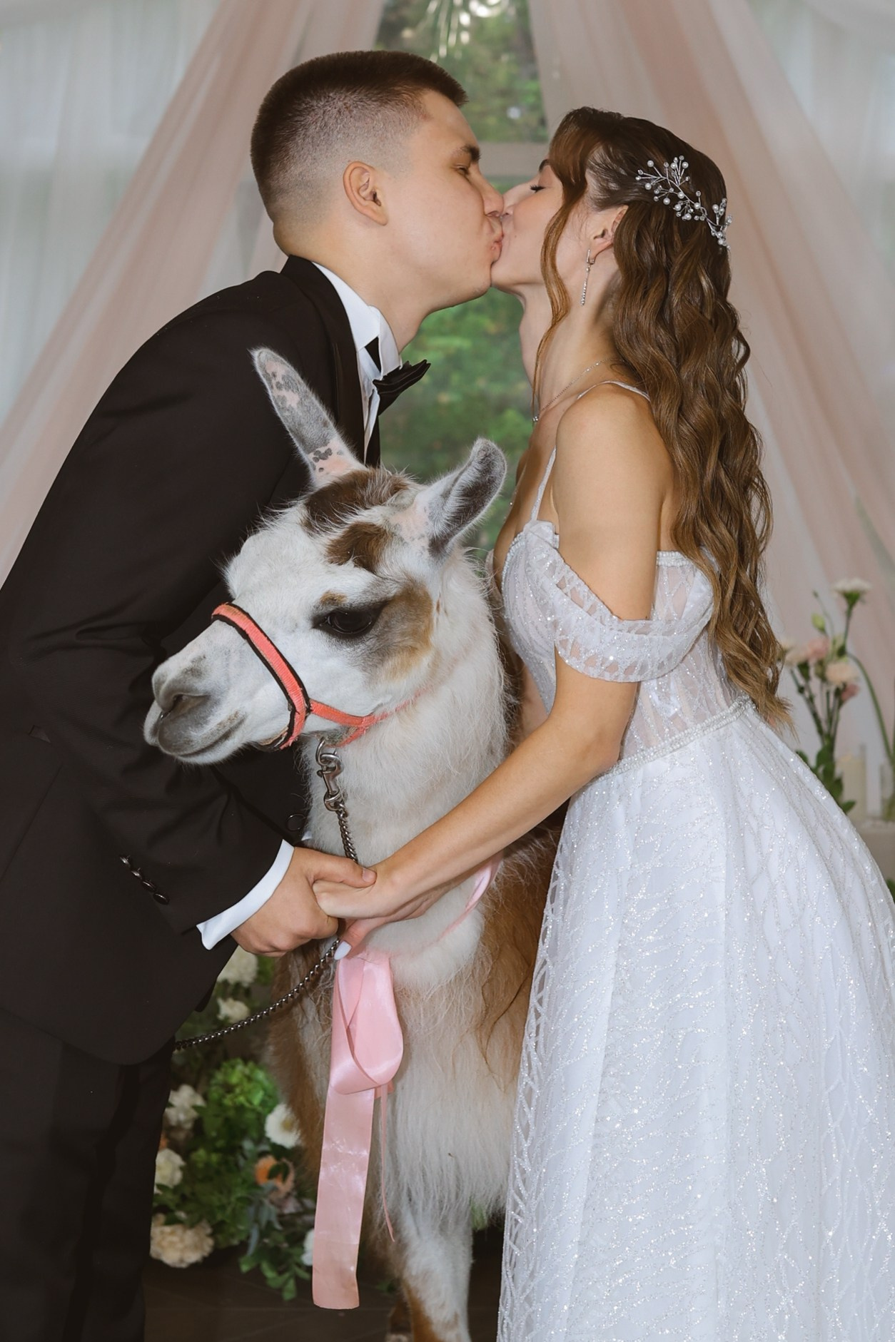 Зеленоградский ЗАГС. Свадебный фотограф Курзина Ольга | Москва