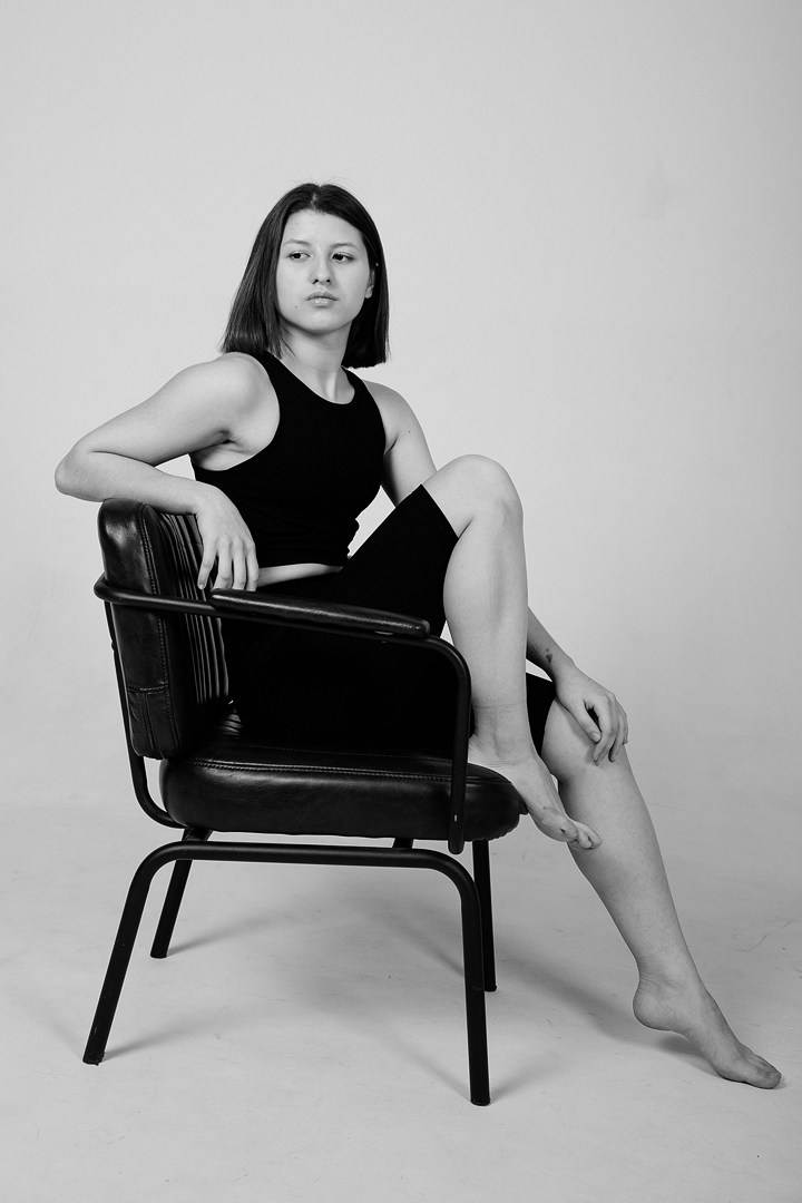 Зорич Карина. Promodels