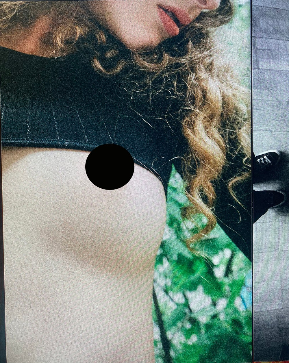 'LIZ' — personal. Nik Paustovskiy photography