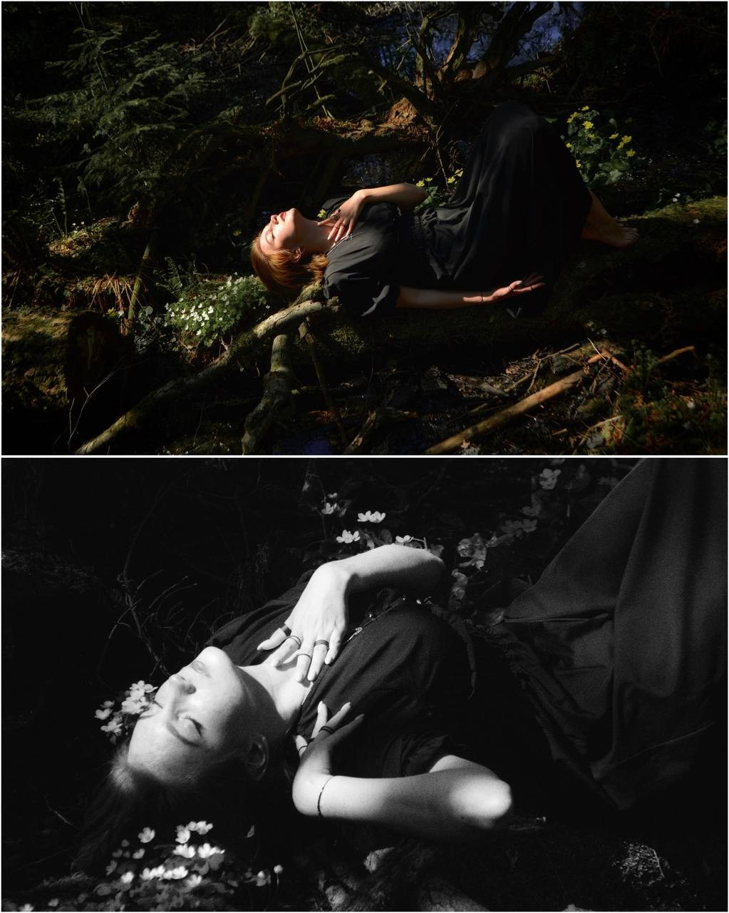 Индивидуальные съёмки. Wirinsens