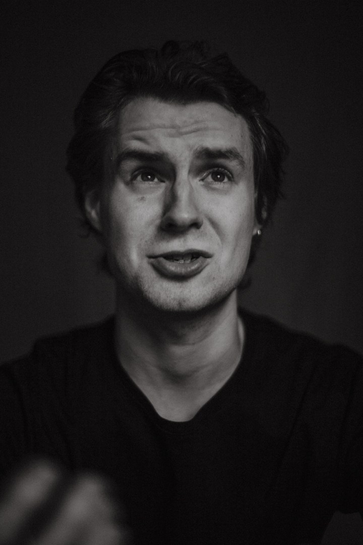 Александр. Фотографирую в Москве