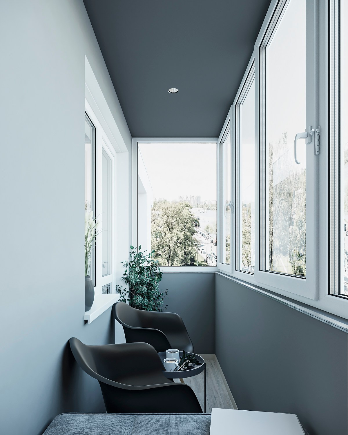 Дизайн проект 3к квартиры в Тверской области. Дизайнер интерьера в Дубне, Москве, Дмитрове