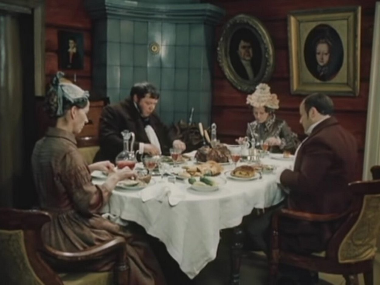 Театр-трактир в Доме Шрёдера. Дом Шрёдера