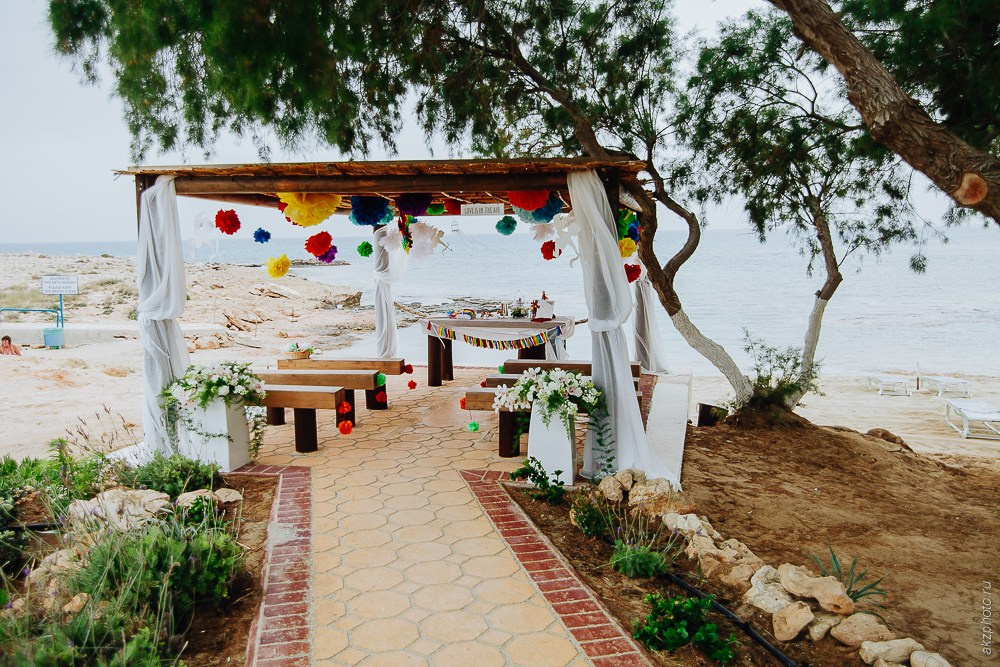 Кипр. Свадебные и портретный фотограф — Кирилл Зорин
