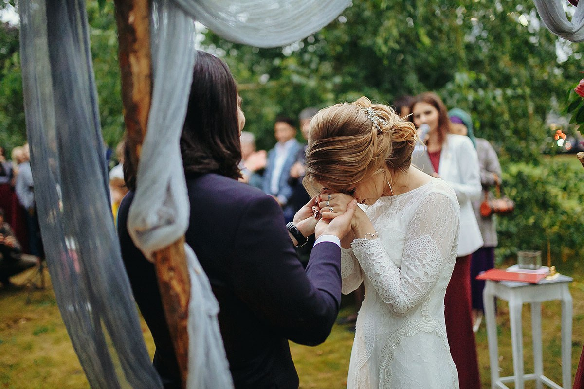 Анастасия & Глеб. Свадебные и портретный фотограф — Кирилл Зорин