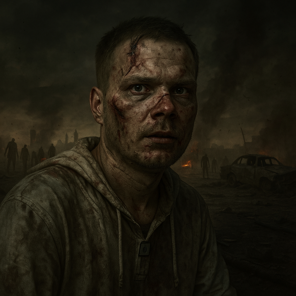 Charlie Foxtrot Chronicles (CFC). Сергей Глебов - фотограф