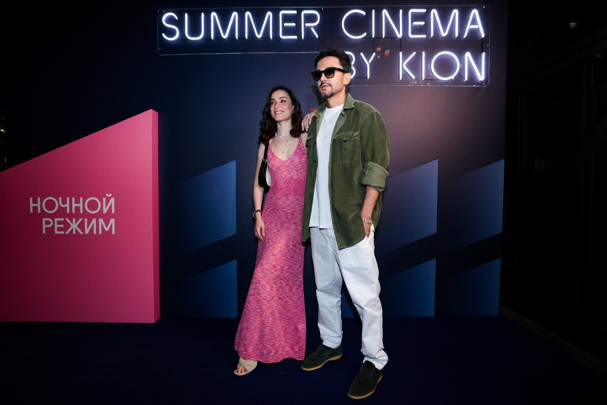 Премьера сериала KION. Фотограф на мероприятие, форум, конференцию, выставку в Москве Артём Соболев