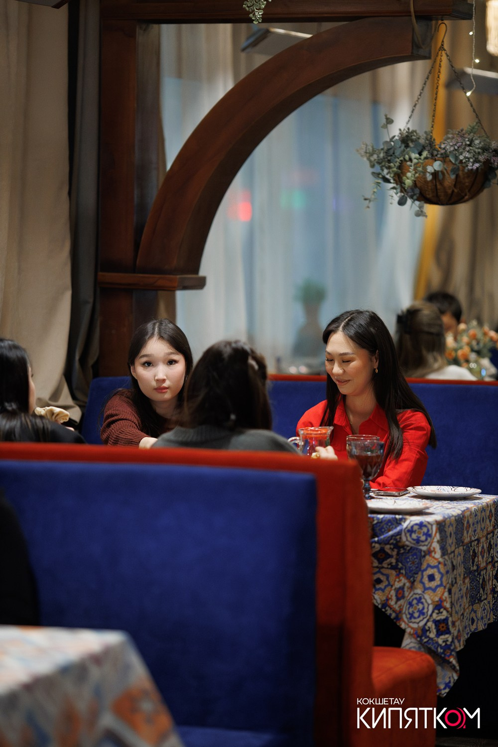 ТБИЛИСИ. КИПЯТКОМ КОКШЕТАУ