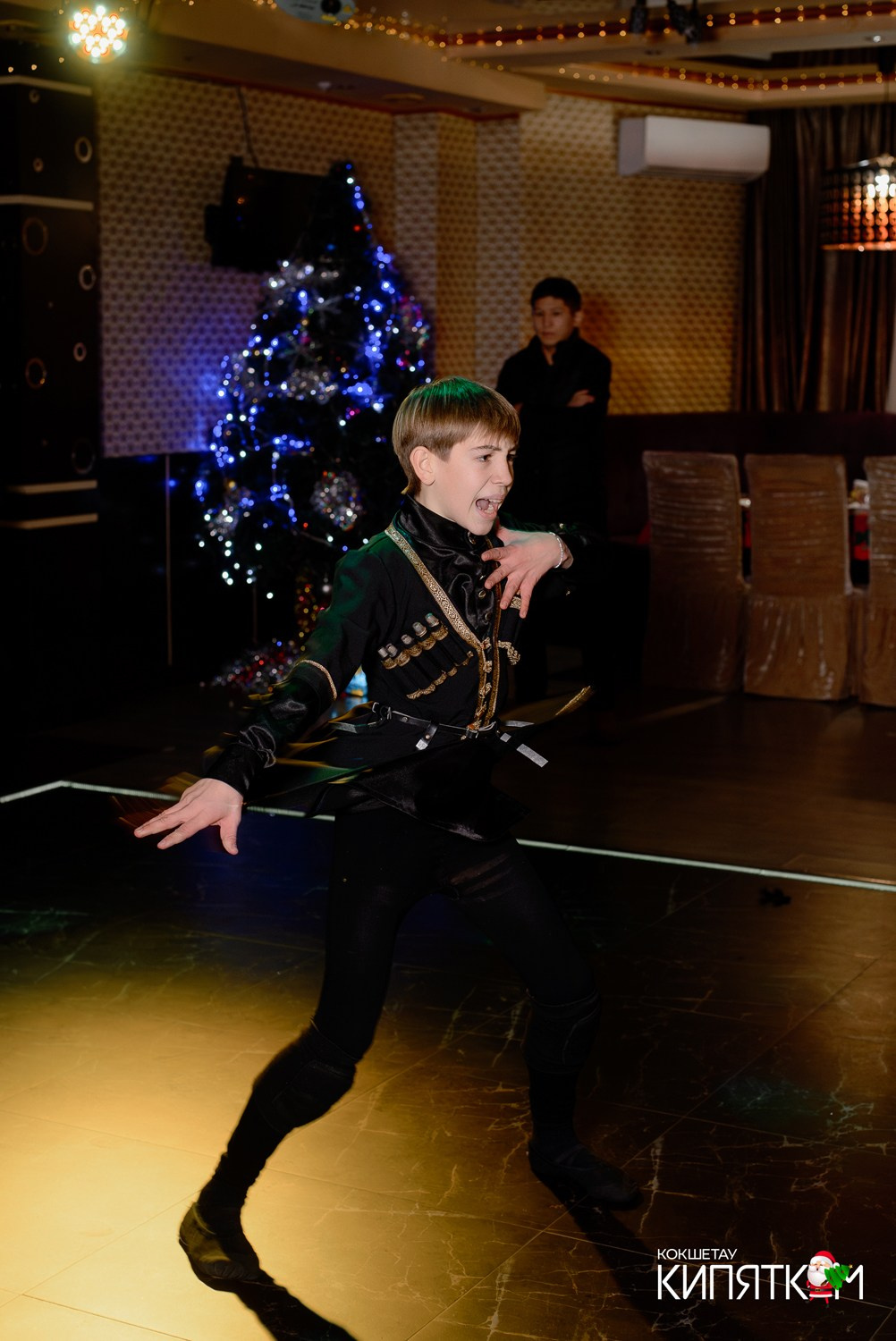 VIP LOUNGE. КИПЯТКОМ КОКШЕТАУ