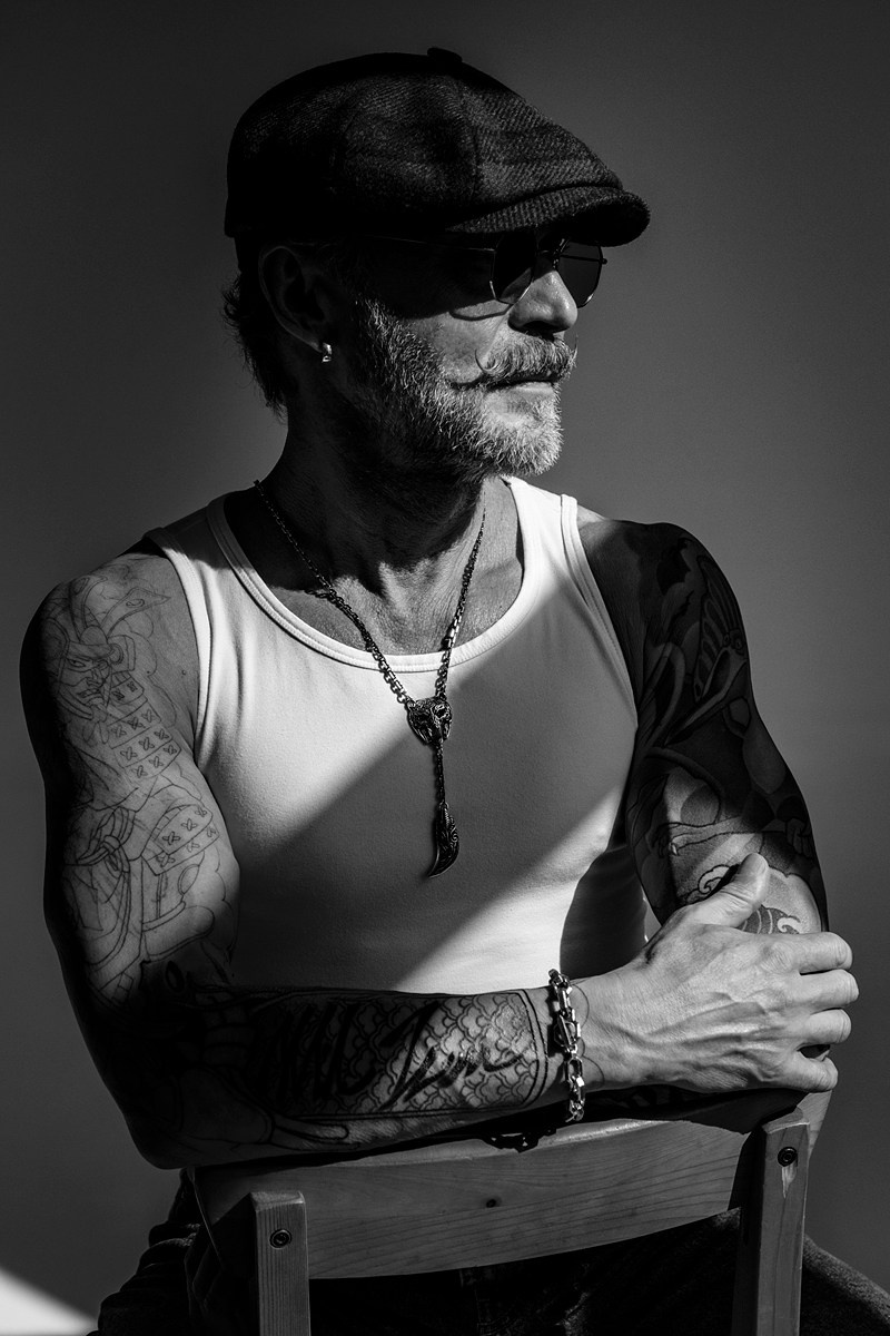 Vecharg (ювелирные украшения). Эротико-драматический фотограф Маруся Скоробогатова