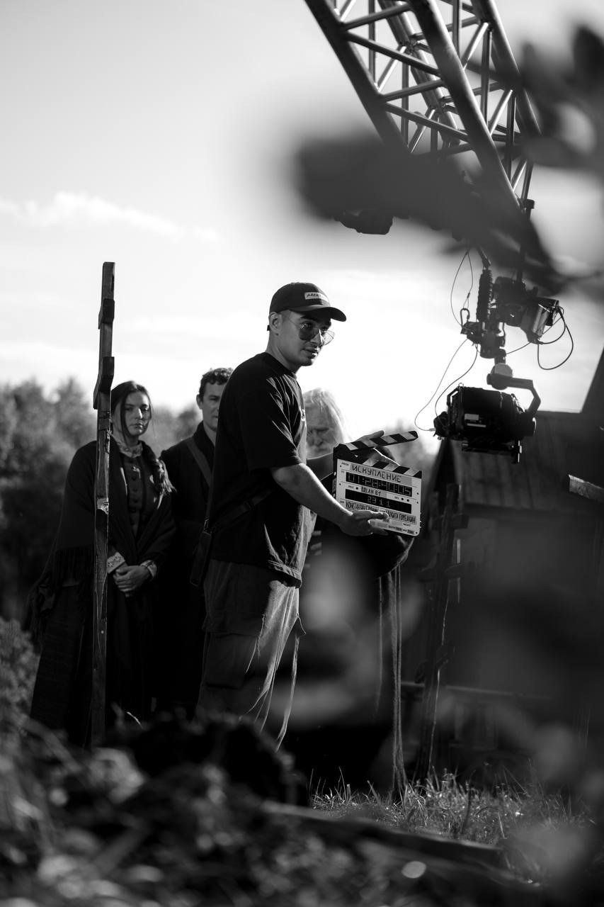 Х/Ф ИСКУПЛЕНИЕ