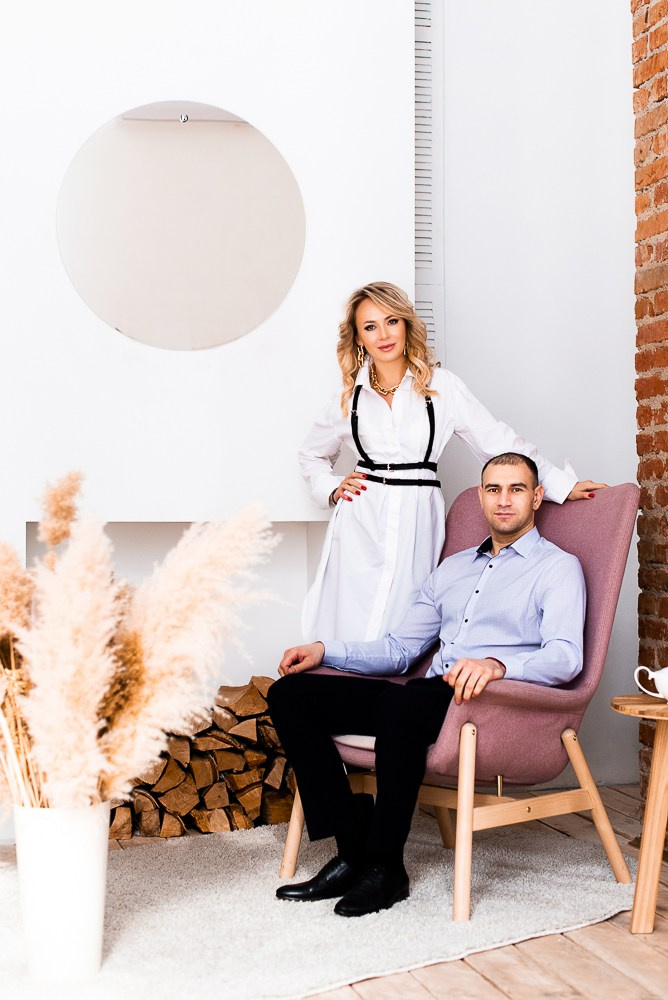 Маше. Портретный и семейный фотограф Магнитогорск Евгения Ионова