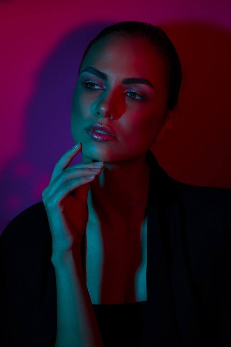 MAKE-UP. Визажист Суханова Елена