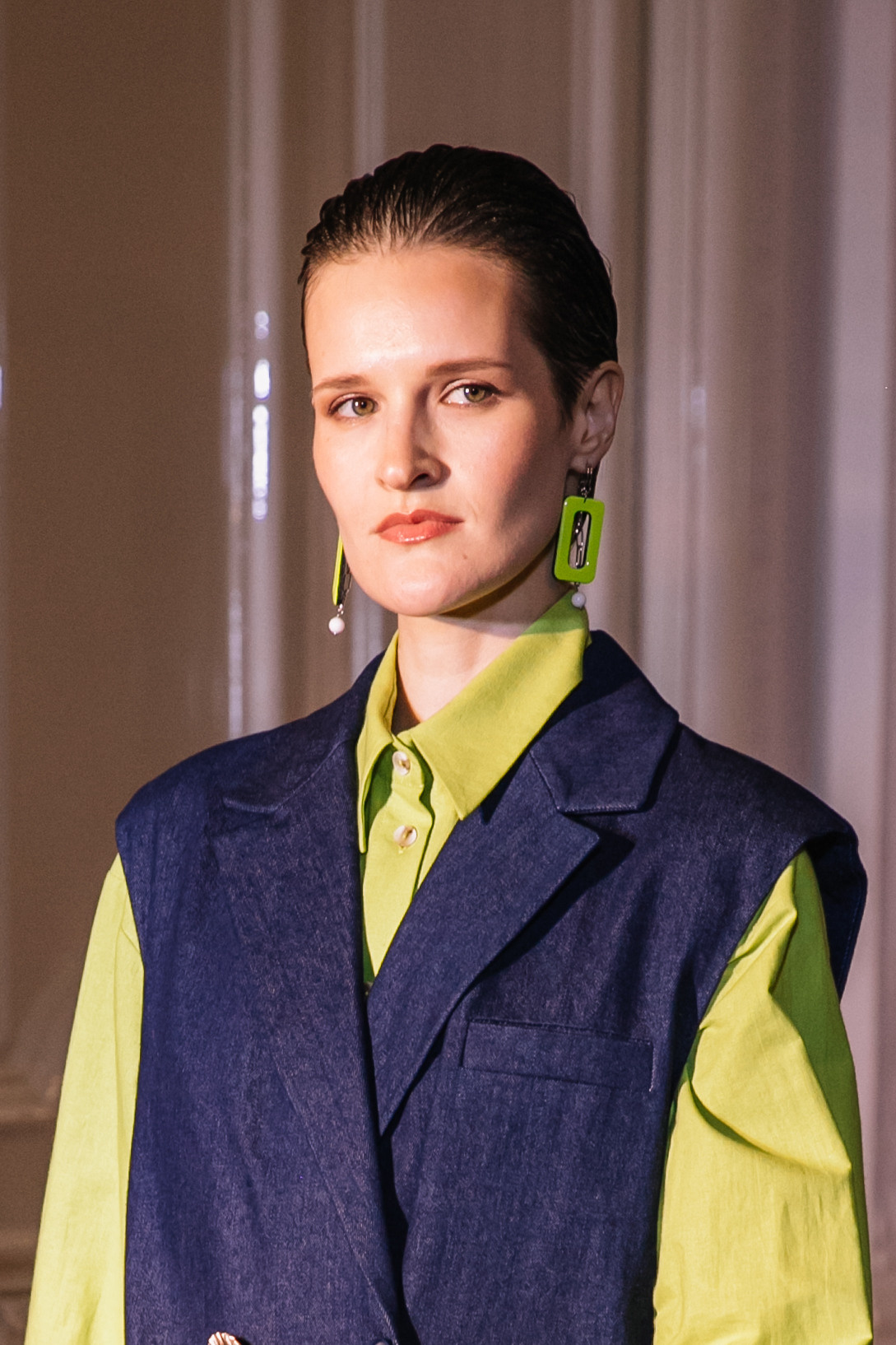 Юбилейный показ бренда KUZINA. Фотограф и ретушёр Мария Гущина