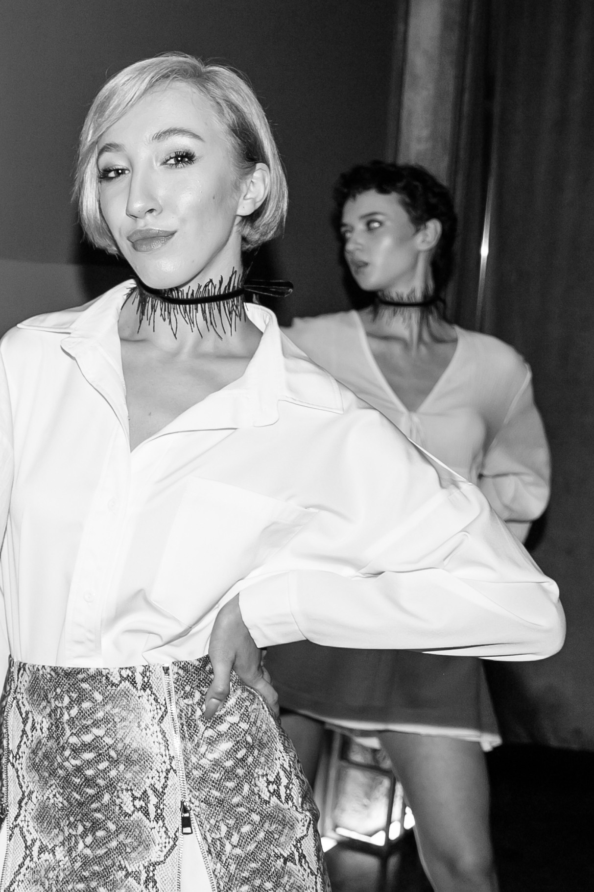 Business & fashion day CGD Kamerger mag. Фотограф и ретушёр Мария Гущина