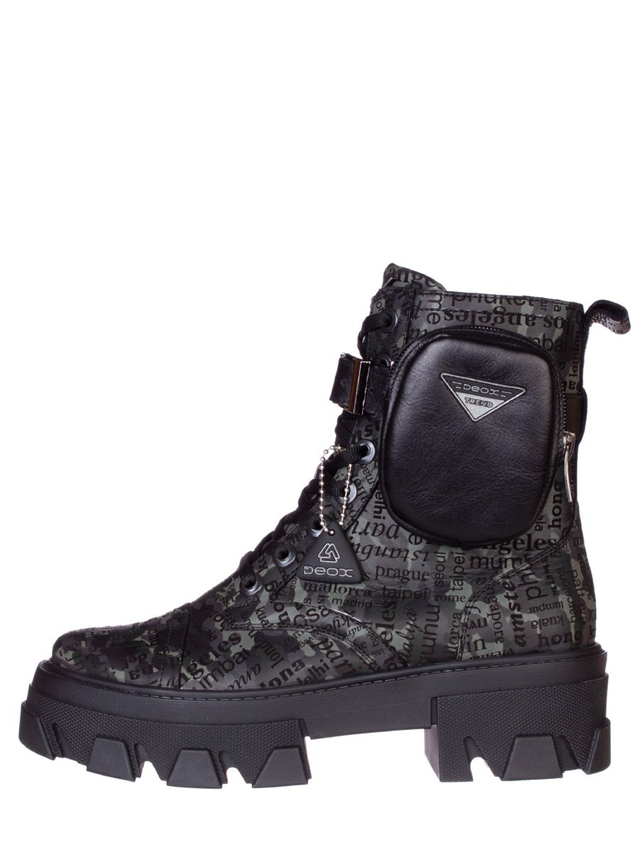 Предметная съёмка обуви — кейс