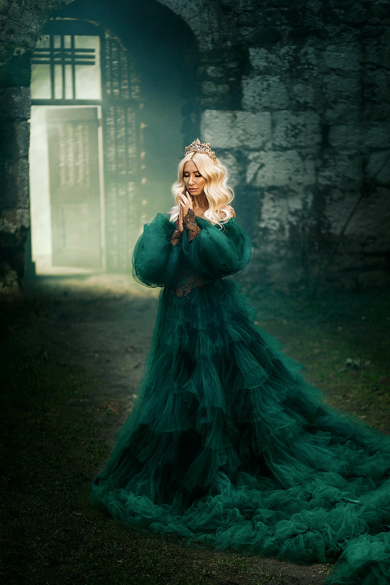 Портреты. Наталья Антипас фотограф Москва