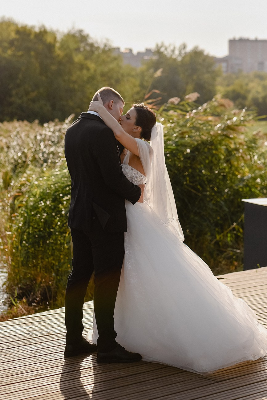 Евгения и Денис. Свадебный и семейный фотограф в Ростове-на-Дону Елена Сторожок