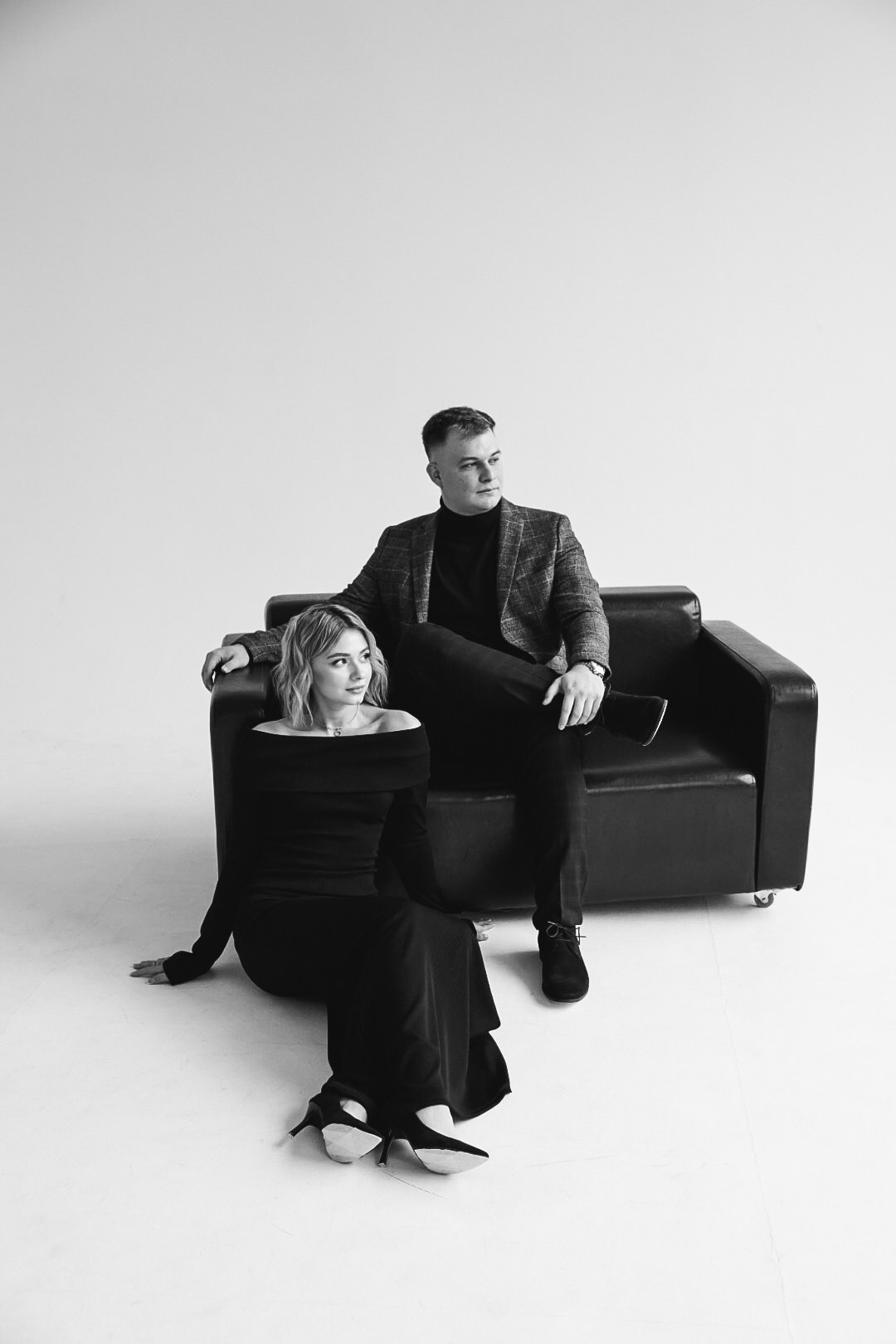 Саша и Марина. Фотограф Нижний Новгород