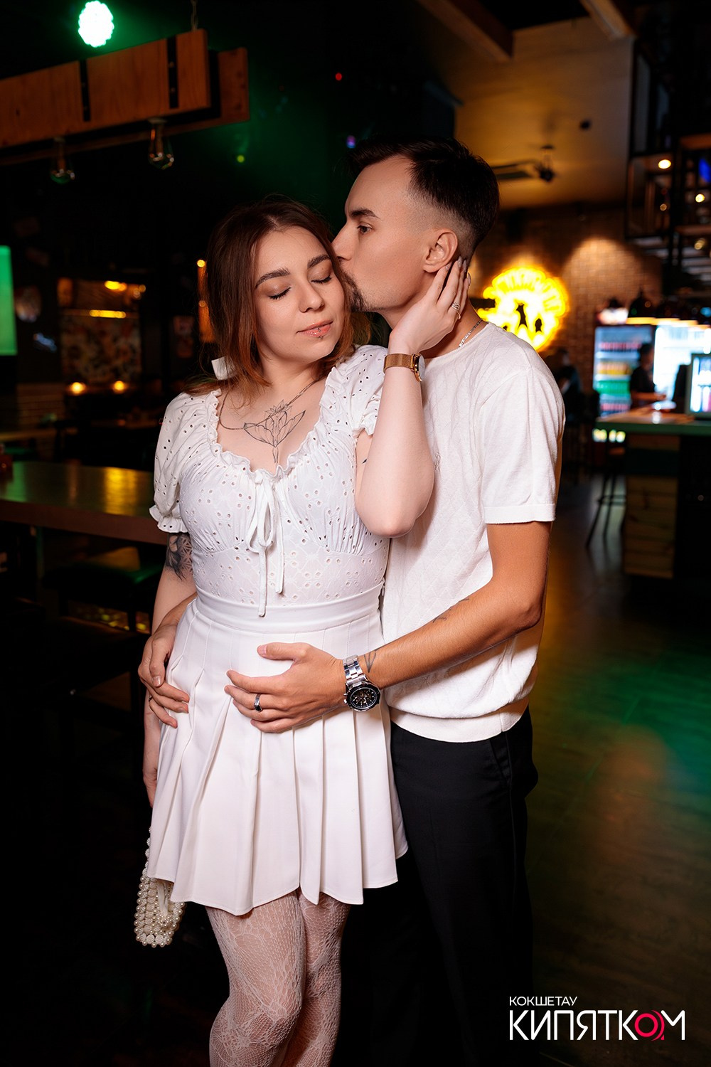 BIG MUSIC PUB. КИПЯТКОМ КОКШЕТАУ