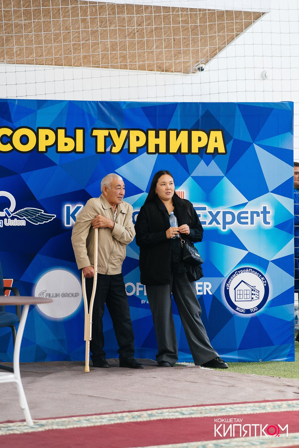 Турнир по боксу. КИПЯТКОМ КОКШЕТАУ