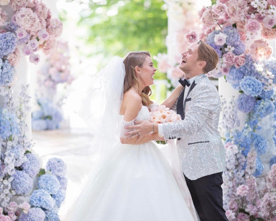 Иван & Дарья. Агентство по организации мероприятий