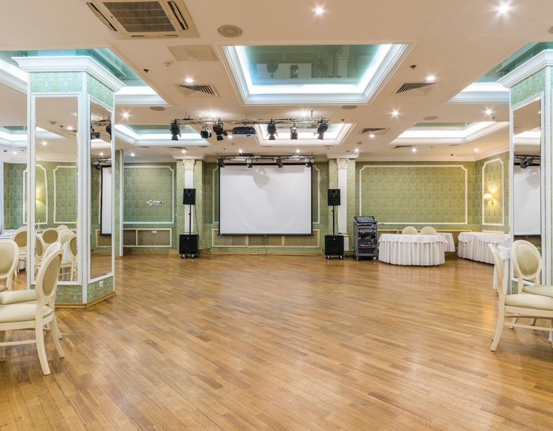 Площадка № 2-7. Свадебный и портретный фотограф Москва