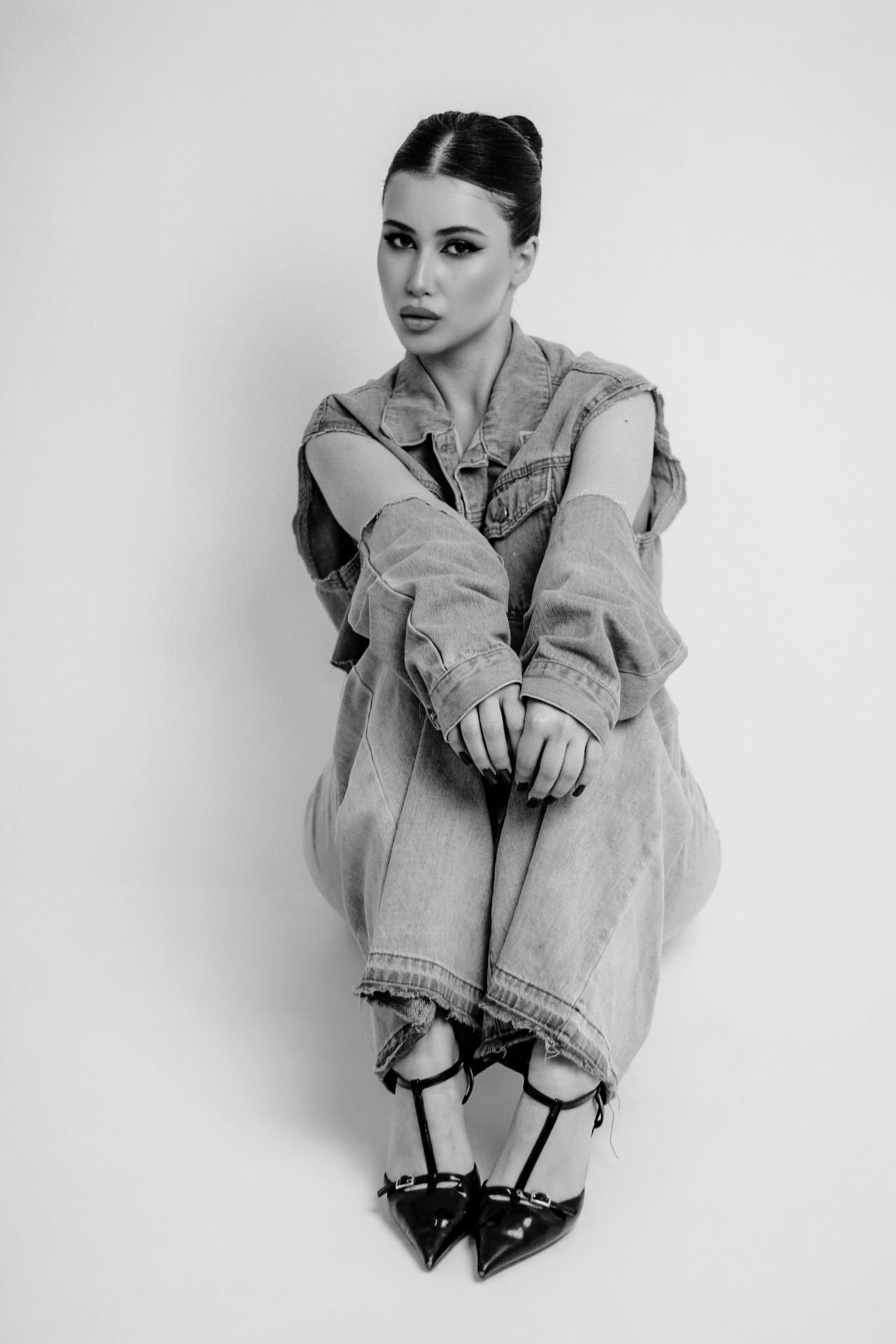 Съёмка с искусственным светом. Фотограф Иванова Елена в Иркутске