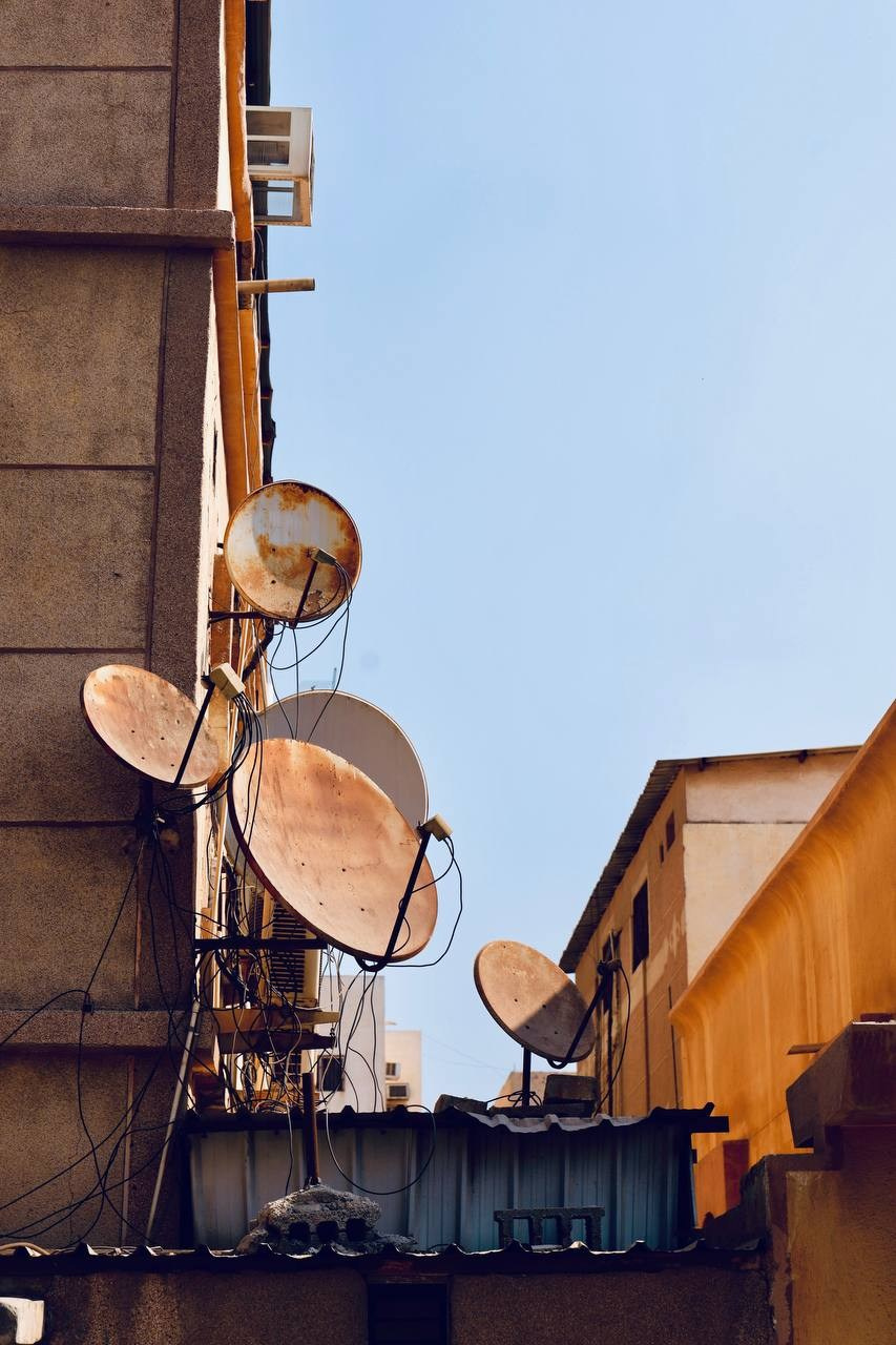 Эль-Джубайль. СА. 2025. Фотограф Михаил Олейник