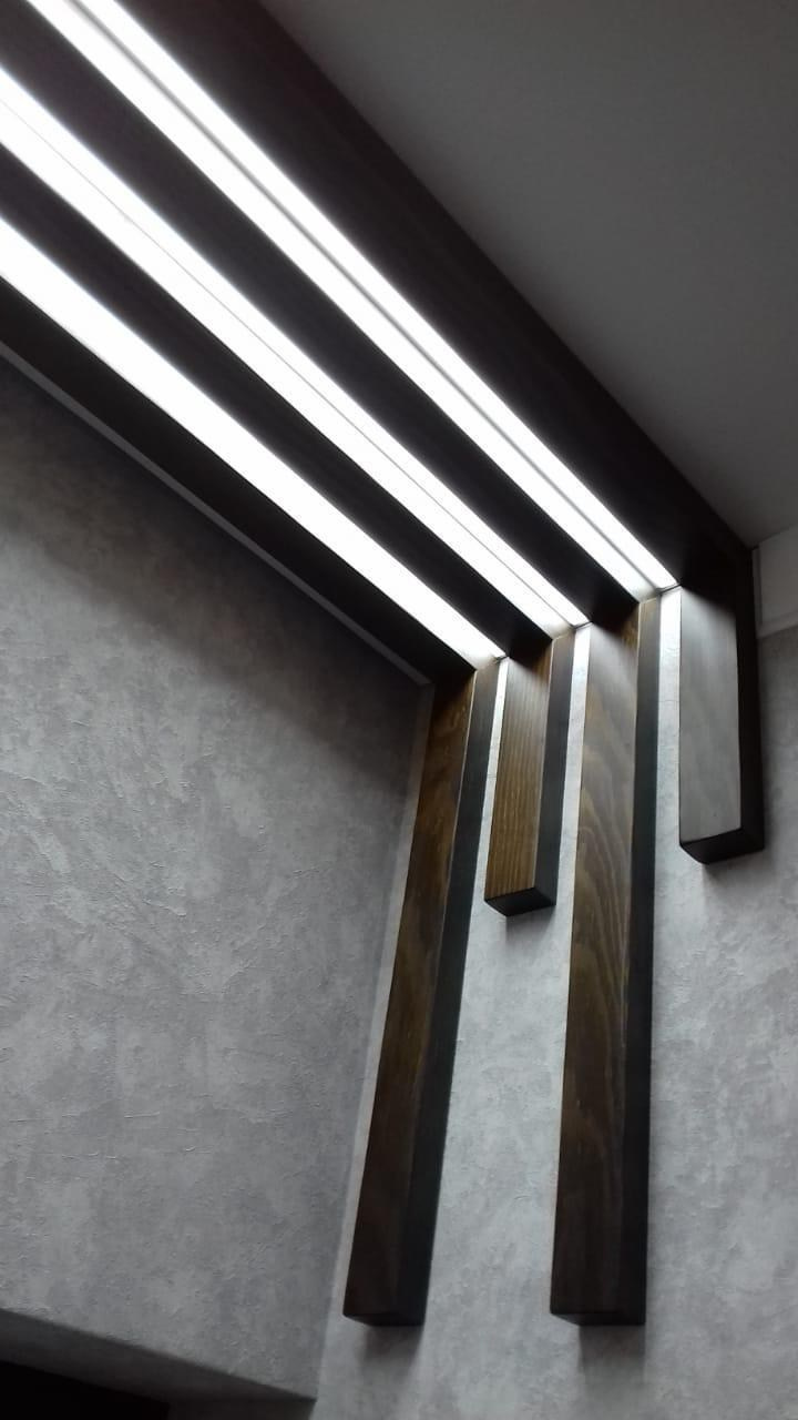 Интерьерные решения. Столярное производство Камыши-Хвощи