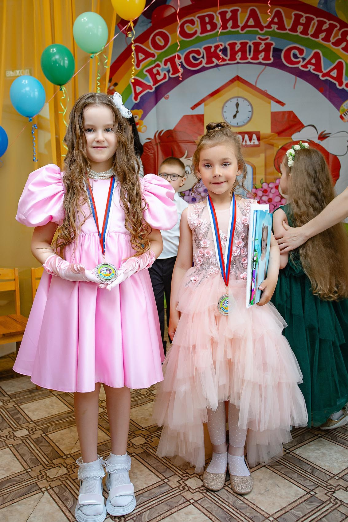 29.5.25 Выпускной в Саду. Владивосток семейный фотограф Александр Степанов