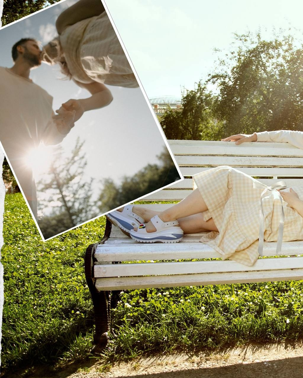 Александр и Соня. Мультифотограф Занадворова Евгения