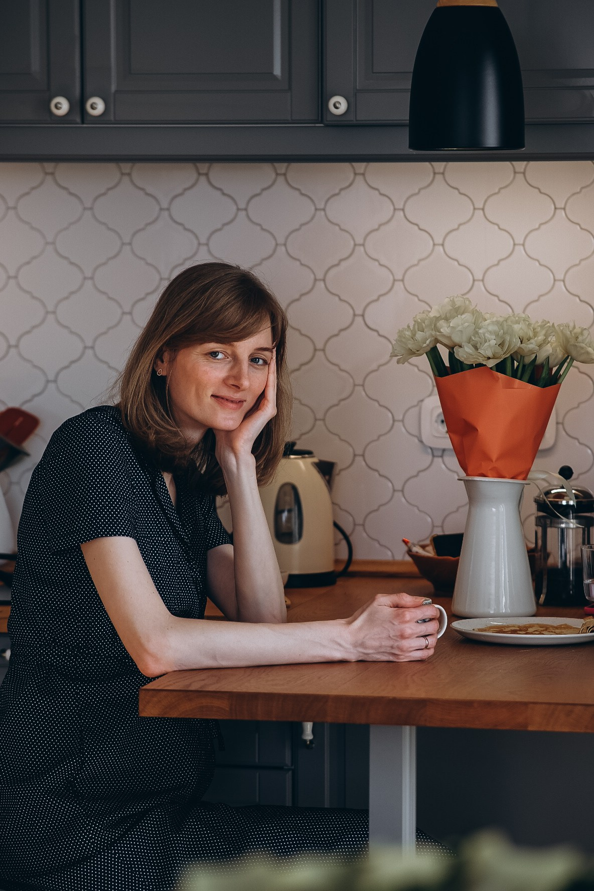 Анна и Арсений. Семейный детский ньюборн фотограф в Москве Марта Петрова