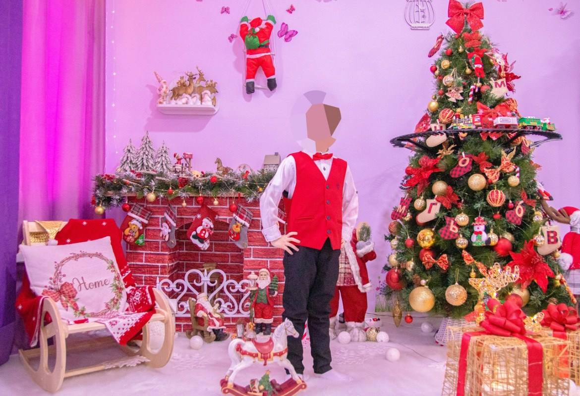 Детский портрет. Семейный и детский фотограф в Грозном