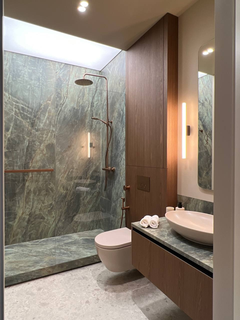 Реализация Zajęcia. MIRRO STUDIO Дизайн интерьера и реализация под ключ Варшава