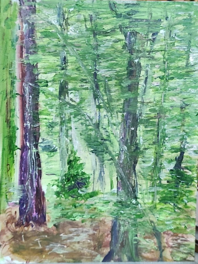 Анна Тараман. Галерея участников Российской Премии Искусств