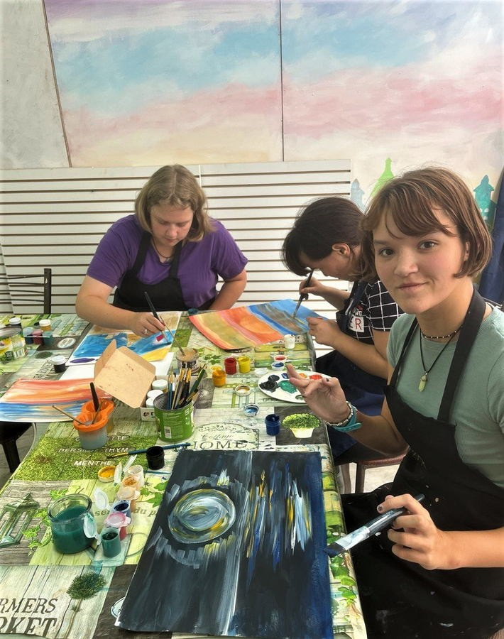 Сидоркина Юлия Владимировна. Галерея участников Российской Премии Искусств