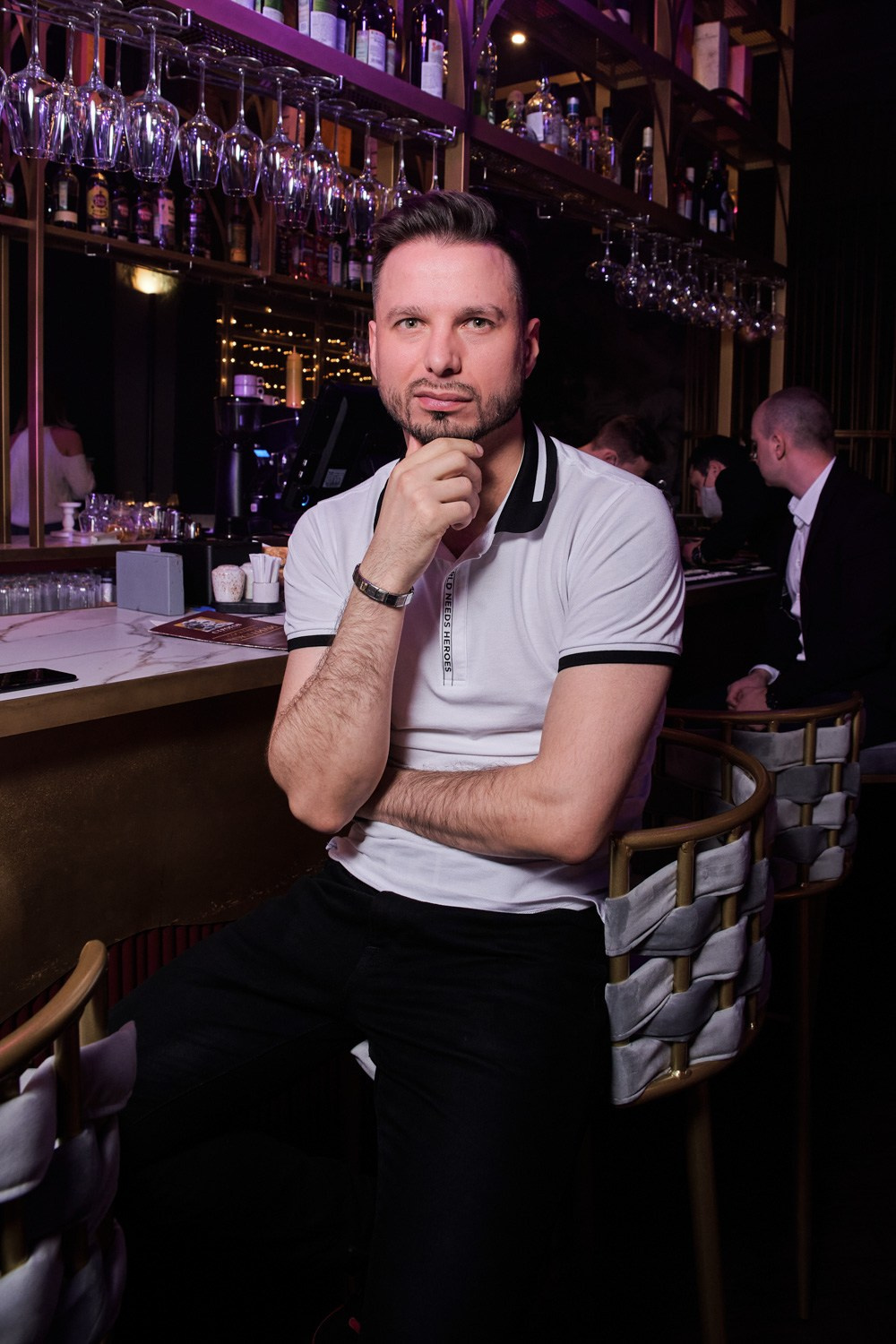 Новый год в STROGOV. Фотограф в Нижнем Новгороде Невоструева Анна