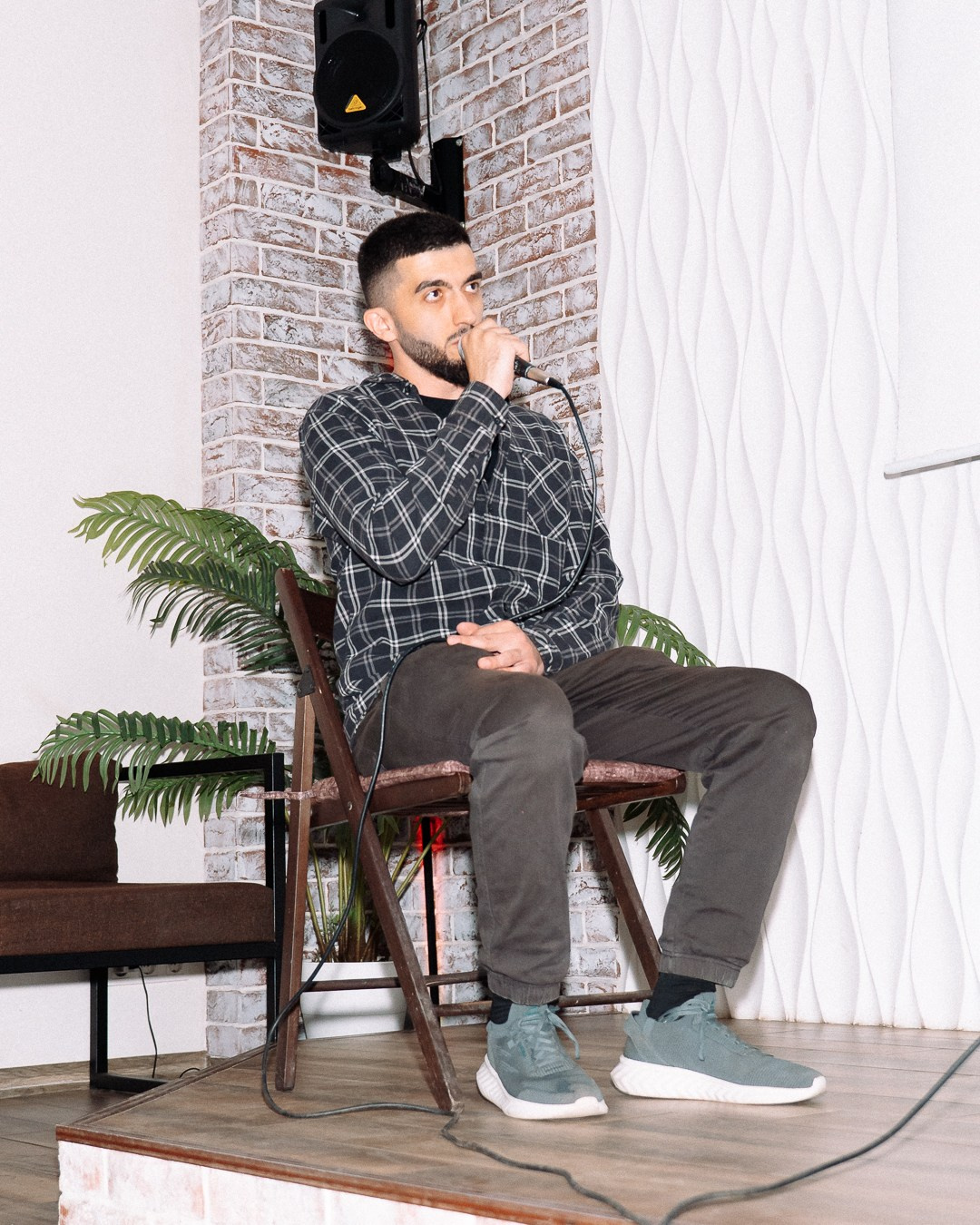 Музыкальный квартирник. Axenov_eugene