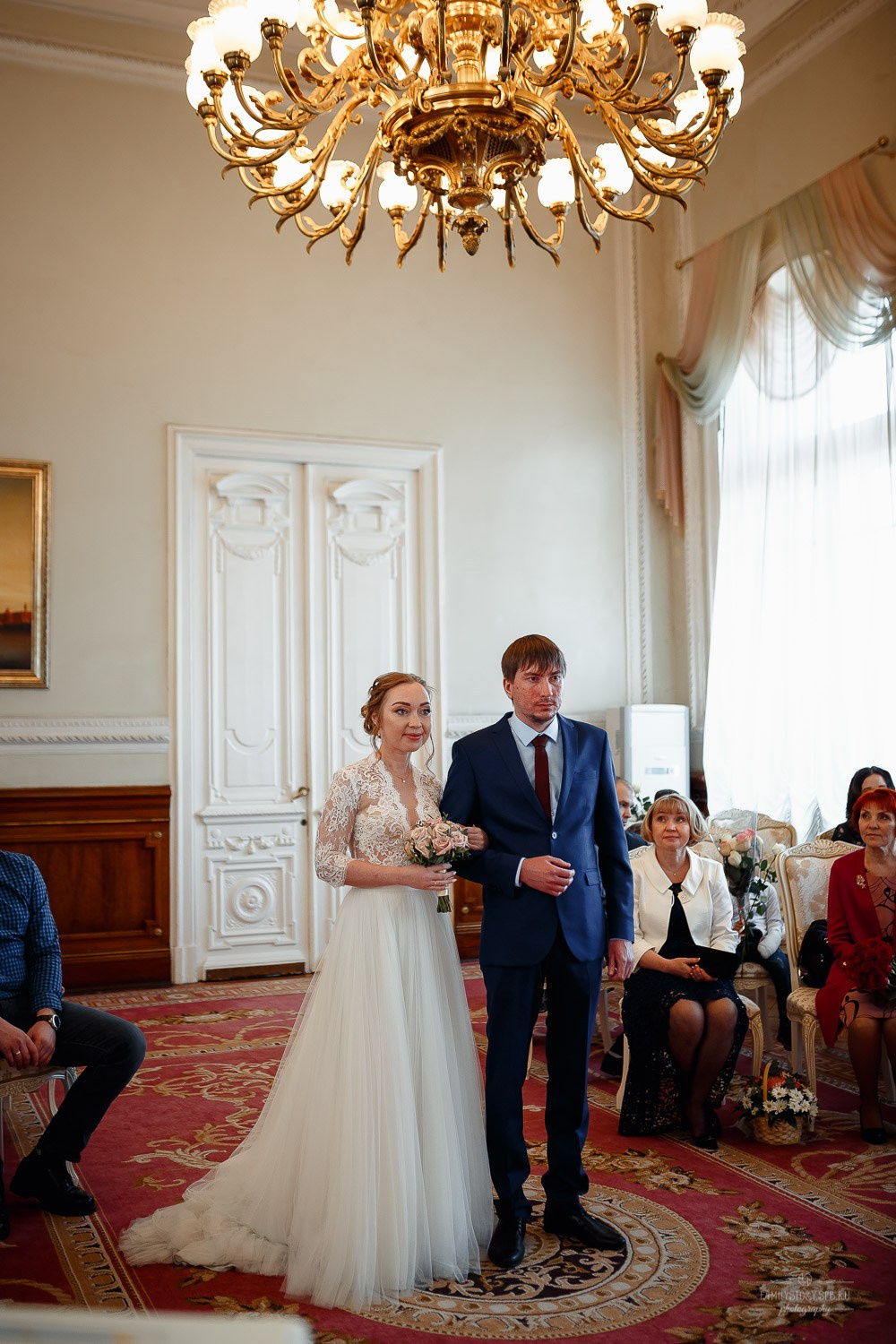 Свадьба Ивана и Ольги. Свадебный фотограф в Санкт-Петербурге Антон Владимиров