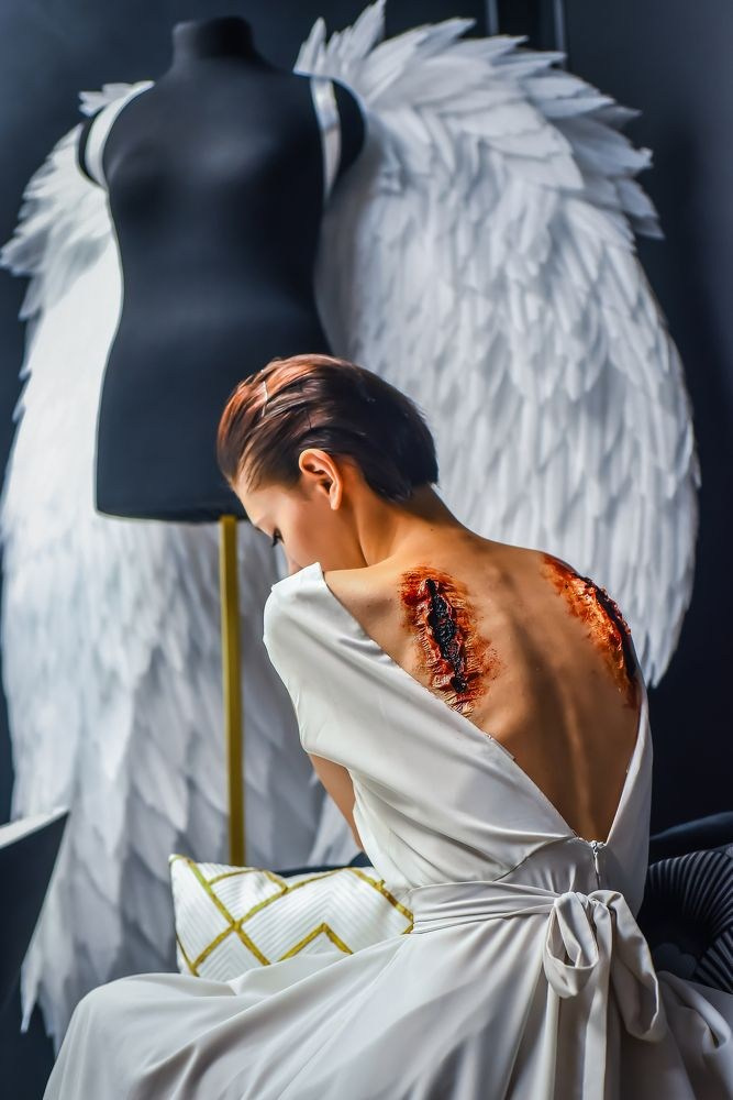 Креатив. Фотограф для маркетплейсов Михаил Бове