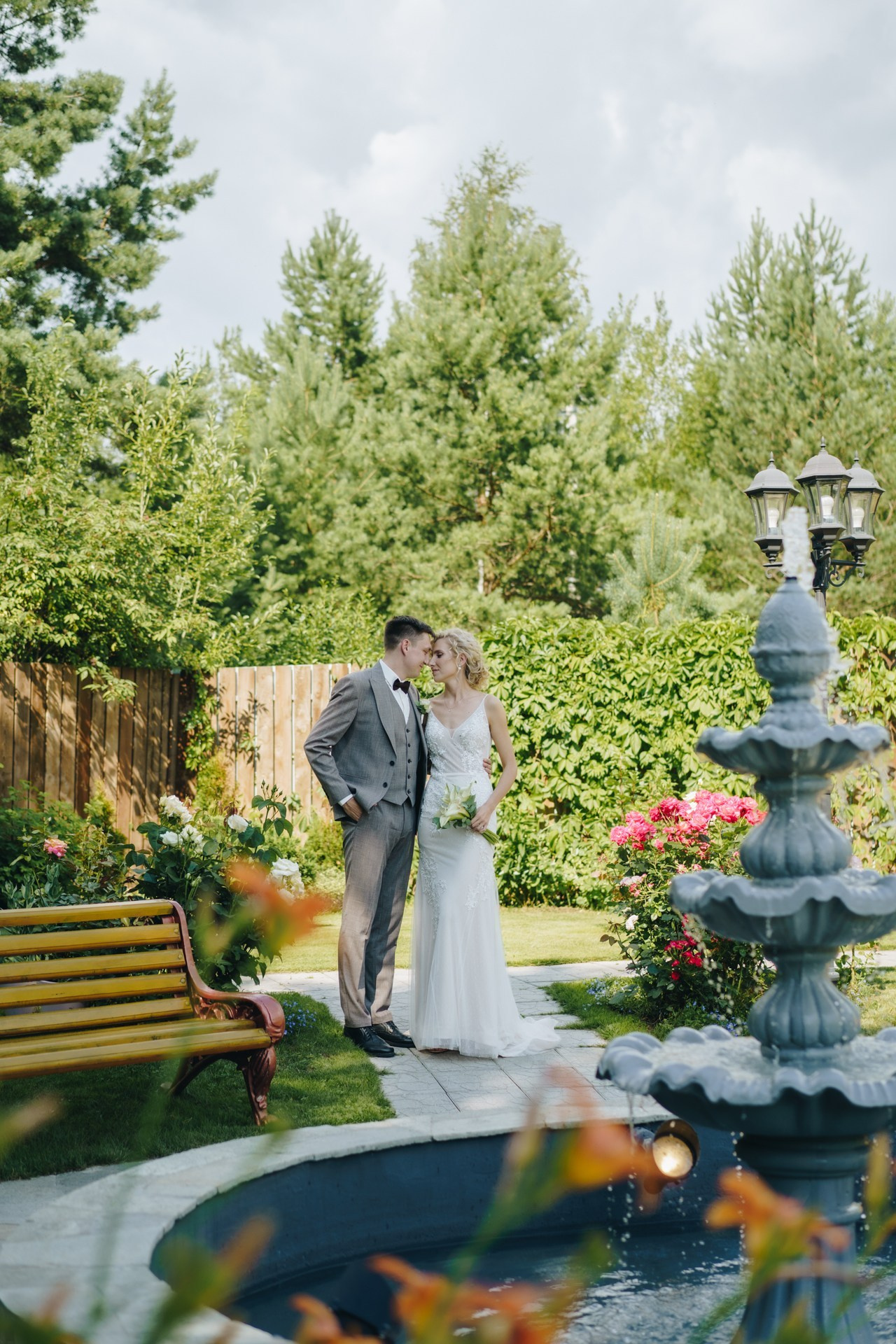 Свадебное портфолио. Михаил Белоусов фотограф Пермь