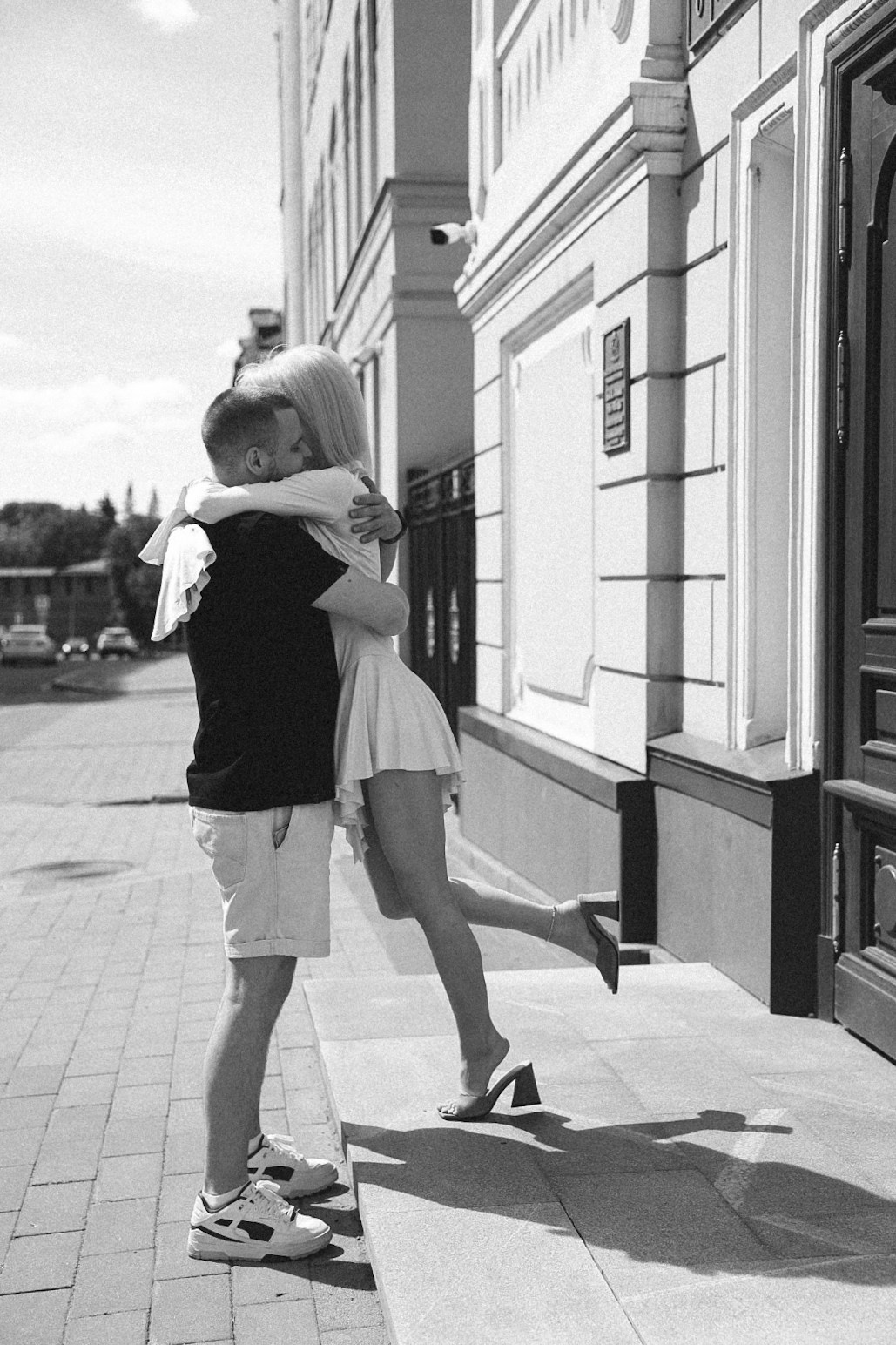 Саша и Маша. Фотограф Нижний Новгород