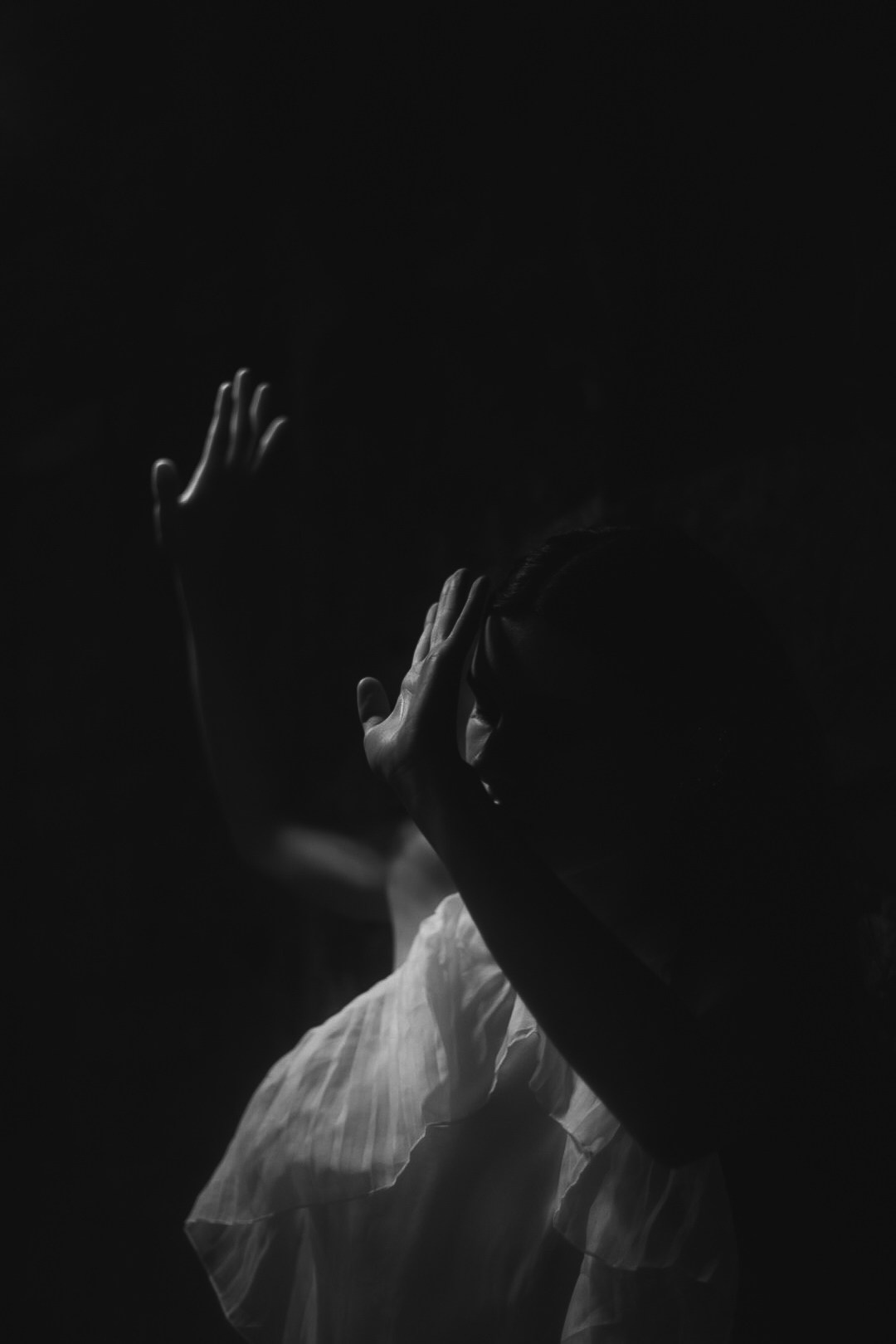 Ghost. Фотограф Нижний Новгород