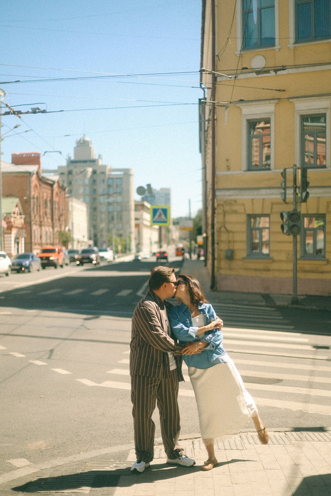 Андрей и Ира. Фотограф Нижний Новгород
