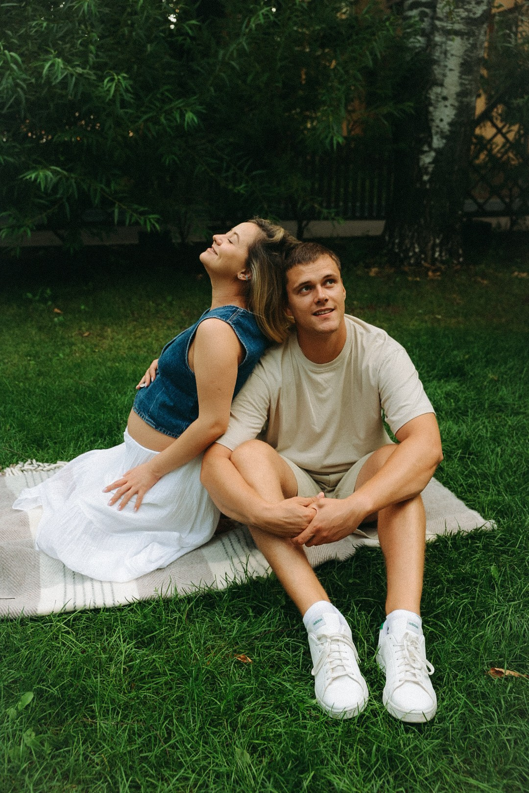 Андрей Юля и Барни. Фотограф Нижний Новгород