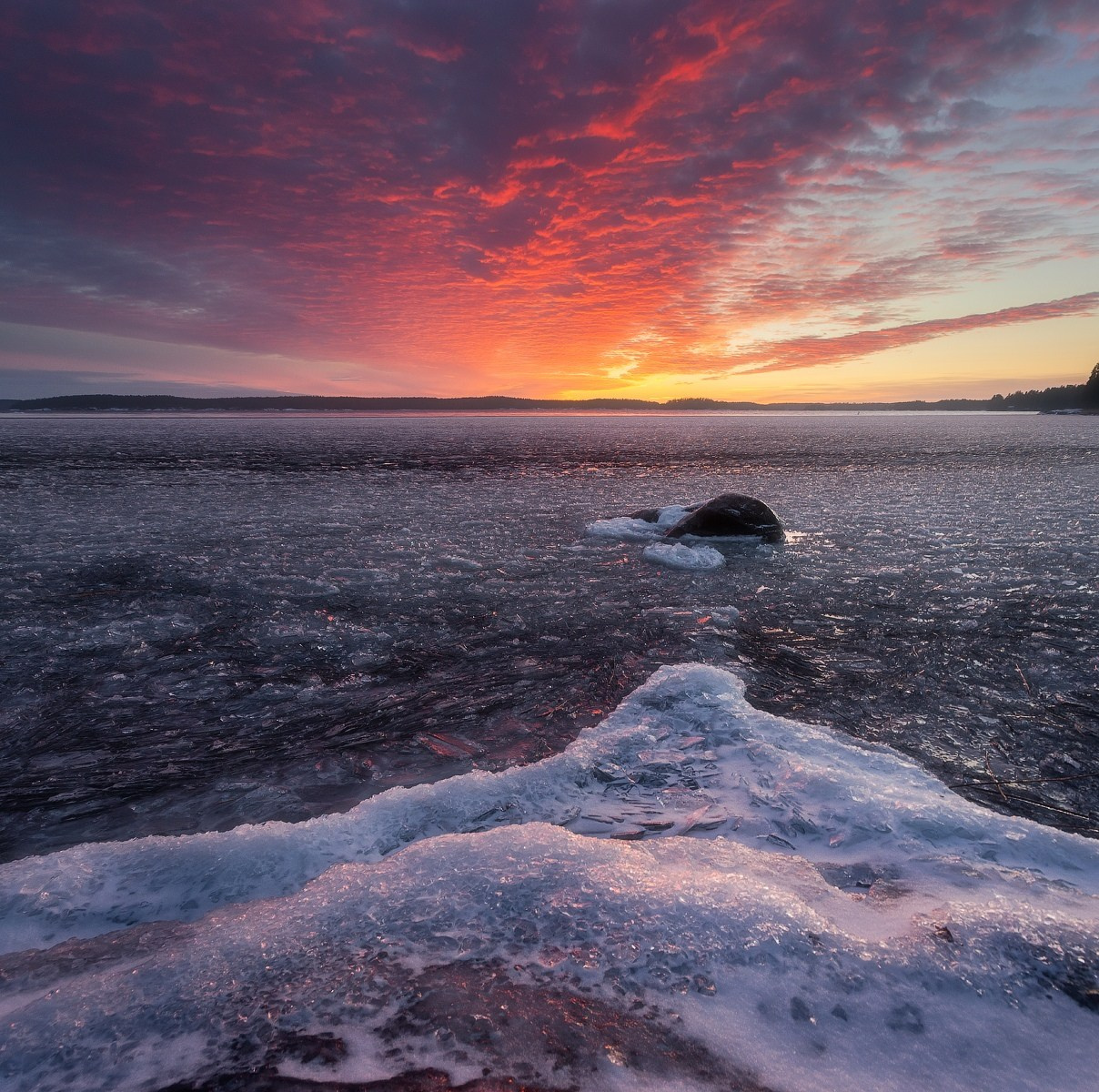 Landscapes. Sergey Sutkovoy — Designer, photographer, traveler, woodworker