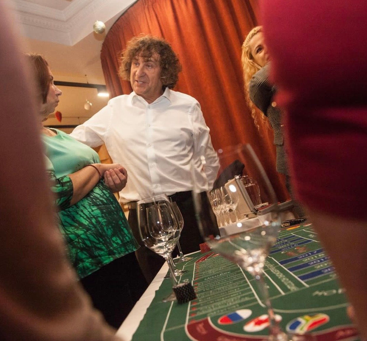 Репортажи мероприятий, матсер-классы, дни рождения и юбилеи. Фотограф Екатерина Рубаненко. Москва и МО