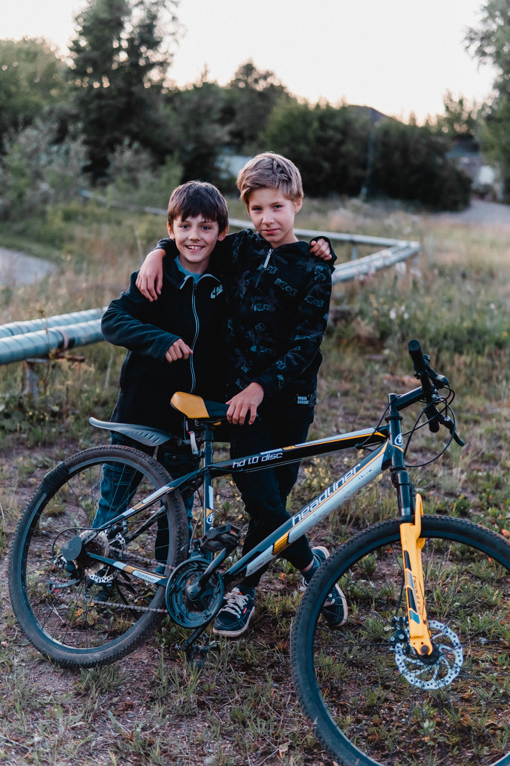 Генералы песчаных карьеров. Женский и детский фотограф в Нытве Людмила Безгодова